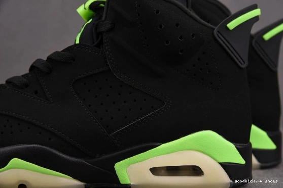  CT8529-003 Retro Green Jordan 6 CT8529-003 Air Electric 0412